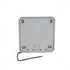 GUNMANSA Nice Weatherproof 2 Ch Long Range Outdoor Transmitter Part No: SW43-6
