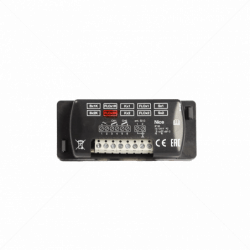 GUNMANSA Nice Wireless Receiver 2Ch FLOX2R Part No: LK12-6