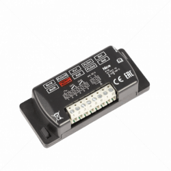 GUNMANSA Nice Wireless Receiver 2Ch FLOX2R Part No: LK12-6