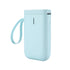 GUNMANSA Niimbot D11 Portable Thermal Label Printer BL