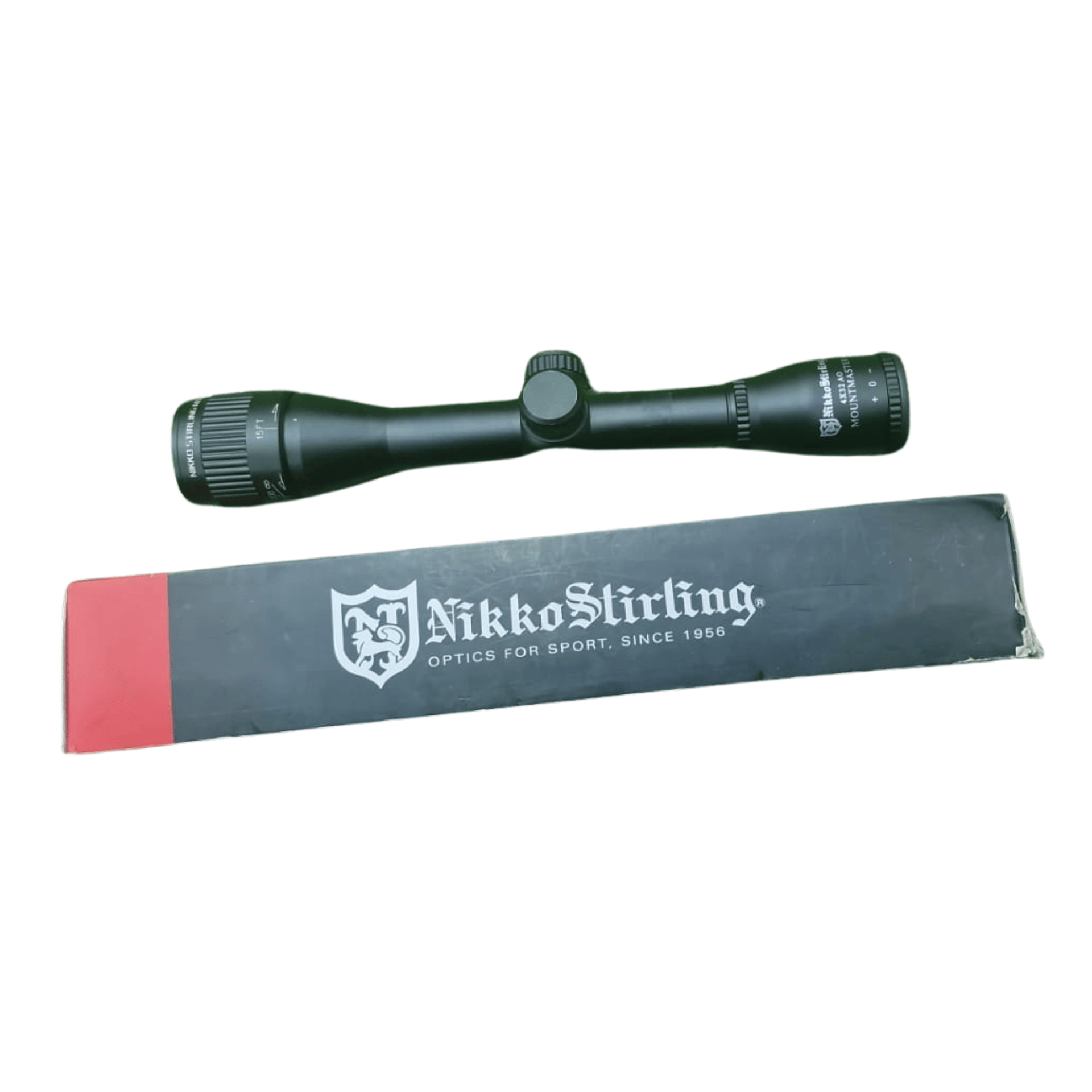 GUNMANSA Nikko Stirling Scope 4x32