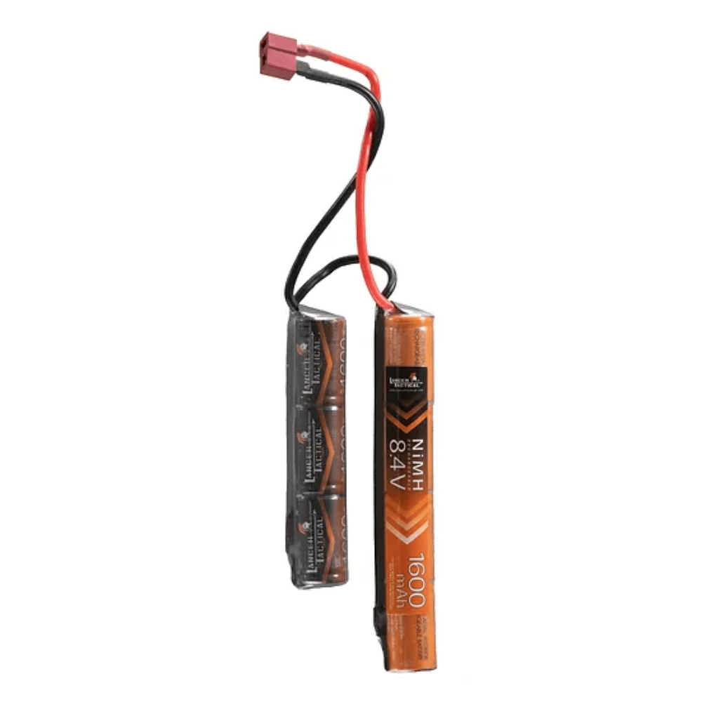 GUNMANSA NIMH8.4V1600MAH Nunchunk Deans Connector  – LT8.4V1600ND