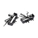 GUNMANSA Ninja Foot Climbing Spikes Inc String Black - 3382