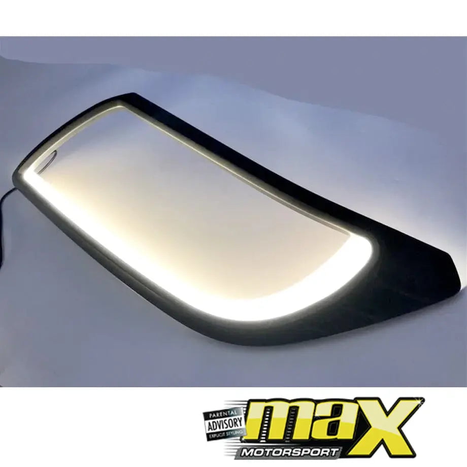 GUNMANSA Nissan Navara NP300 (17-On) DRL Headlight Surround