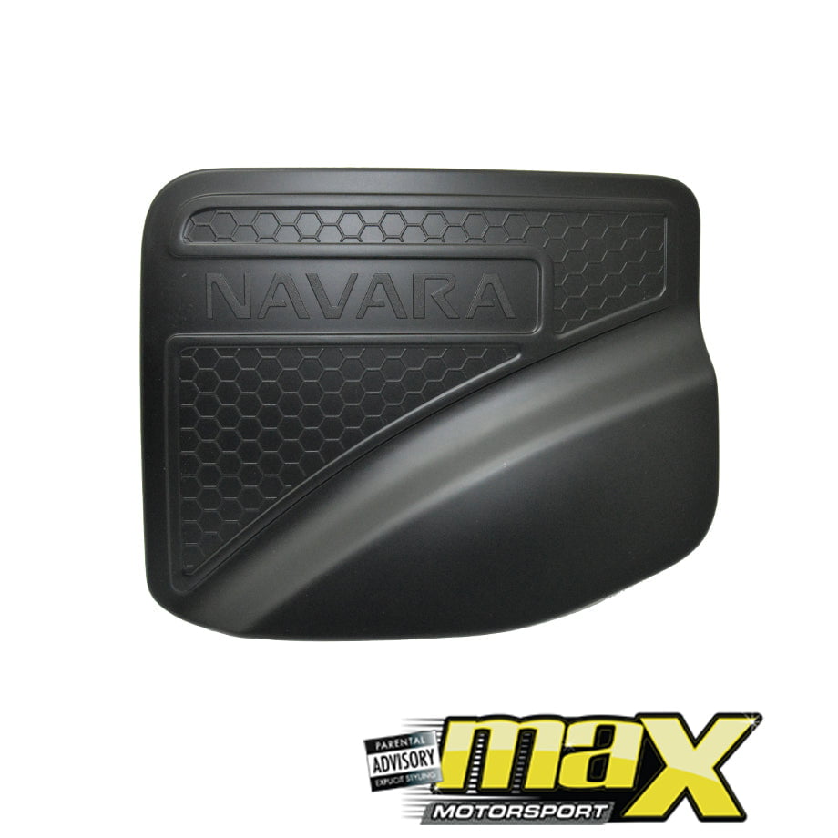 GUNMANSA Nissan Navara NP300 (2017-On) Fuel Cap Covers With Navara Logo