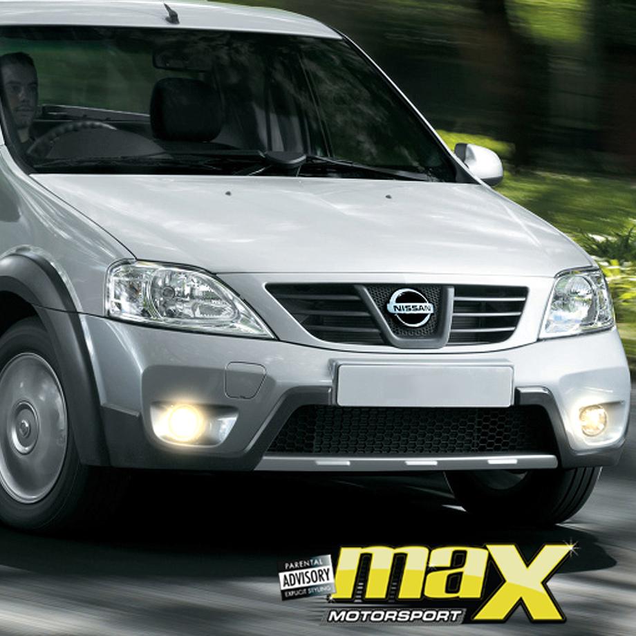 GUNMANSA Nissan NP200 (08-On) Fog Lights