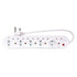 GUNMANSA Noble 10way Multiplug With Surge Plug
