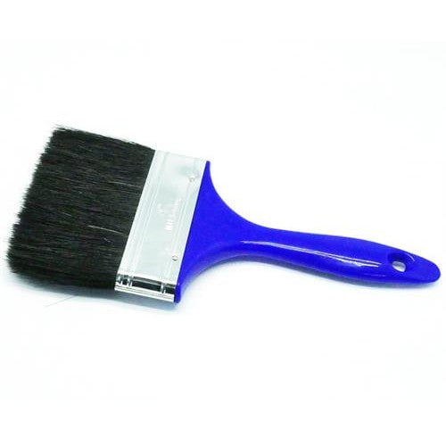GUNMANSA Noble 4 Inch Blue Paint Brush