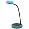 GUNMANSA Noble Blue SunLite Solar Powered Tabletop Lamp