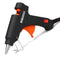 GUNMANSA Noble Hot Melt Glue Gun 20w Black With Indicator Light And
