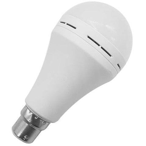GUNMANSA Noble Pays LED 9W B22 Rechargeable Emergency LED Light Bulb