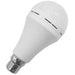 GUNMANSA Noble Pays LED 9W B22 Rechargeable Emergency LED Light Bulb