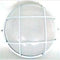 GUNMANSA Noble Pays Round Bulkhead Light Fitting Large White