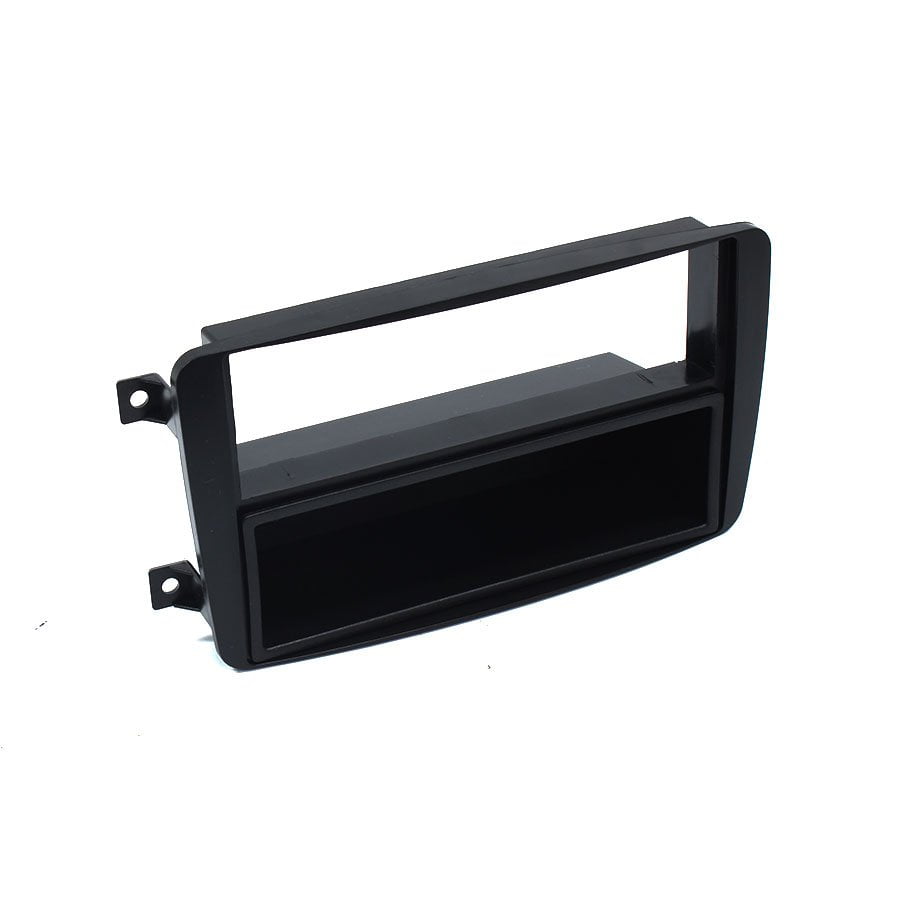 GUNMANSA Non-Original Radio Fascia Trim Plate to fit C-Class Pre-Facelift