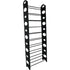 GUNMANSA Nordic Wind 10 Tier 30 Pairs Round Shoe Rack