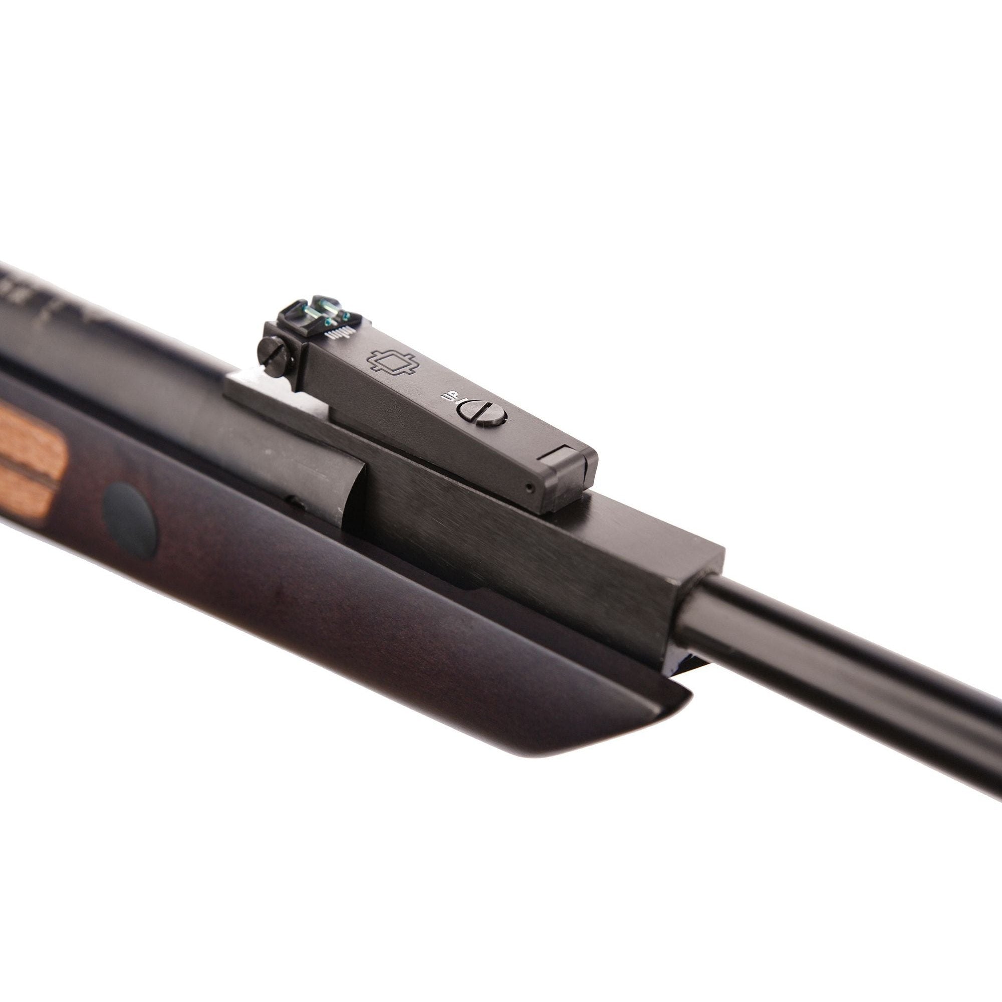 GUNMANSA Norica Black Eagle Air Rifle (Break Barrel|1|1033 FPS|25J|119cm|3.1kg|4.5mm)