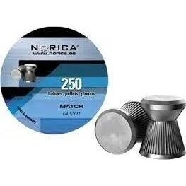 GUNMANSA Norica Match 5.5mm Pellets