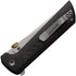 GUNMANSA North Mountain Blade Chop 2 Button Lock CF 2406CF