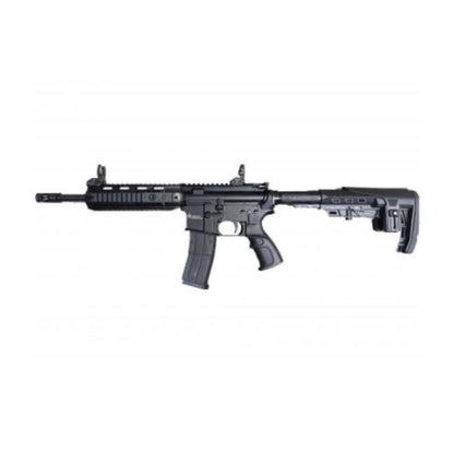 GUNMANSA North Weapon AR 15 Blank/Pepper Rifle 2 Mags (Semi Auto/15+1/9mm Pak)