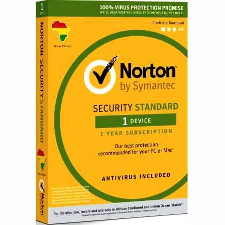 GUNMANSA Norton Security Standard For PC