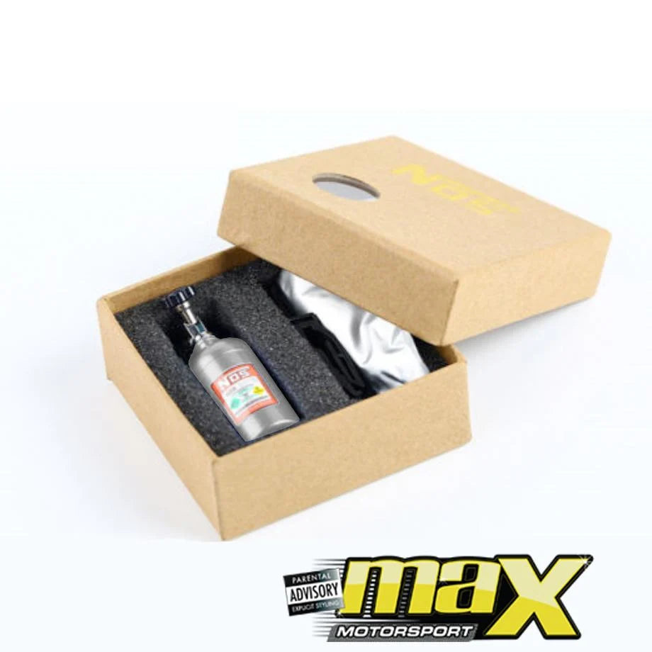 GUNMANSA NOS Bottle Car Air-Freshener