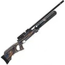 GUNMANSA Novastar Premium Blue PCP Air Rifle 5.5mm