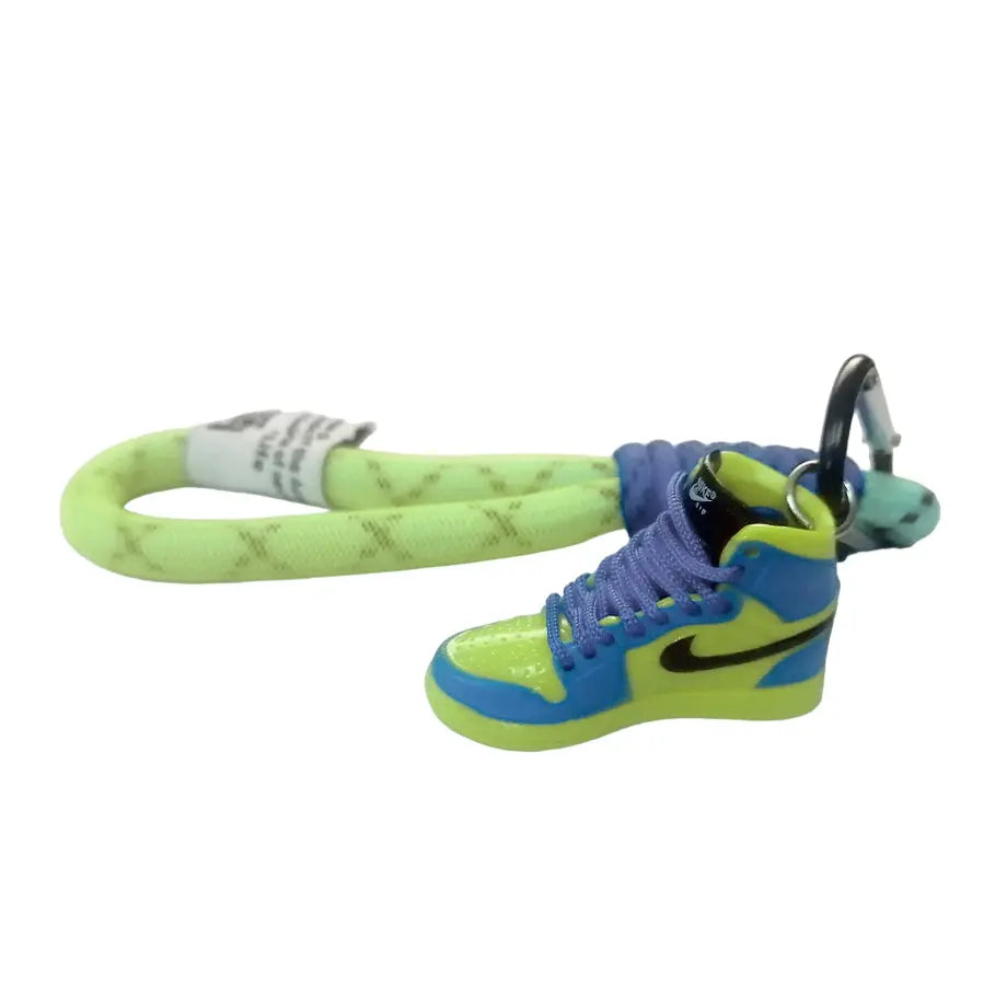 GUNMANSA Novelty Jordan Sneaker Key Chain