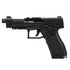 GUNMANSA Noveritsch TP22 Gas Blowback Pistol - Standard (Semi & Full Auto)