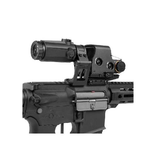 GUNMANSA NOVRITSCH E188B-S Flip Up Magnifier Scope Mount