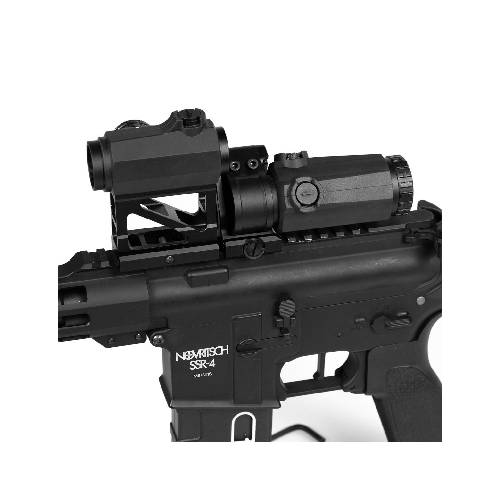 GUNMANSA NOVRITSCH E188B-S Flip Up Magnifier Scope Mount
