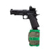 GUNMANSA Novritsch Hi-Capa Drum Airsoft Magazine