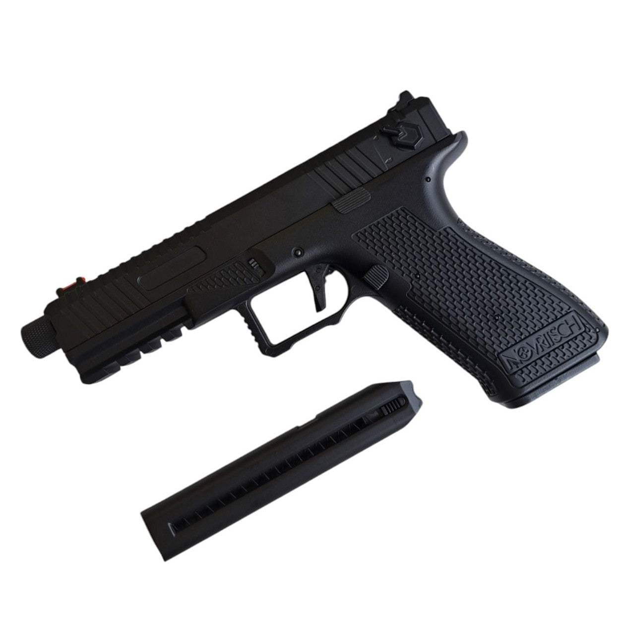 GUNMANSA Novritsch SSE18 Airsoft Pistol (AEGlFull-Semi Auto|NBB|11)