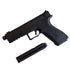 GUNMANSA Novritsch SSE18 Airsoft Pistol (AEGlFull-Semi Auto|NBB|11)