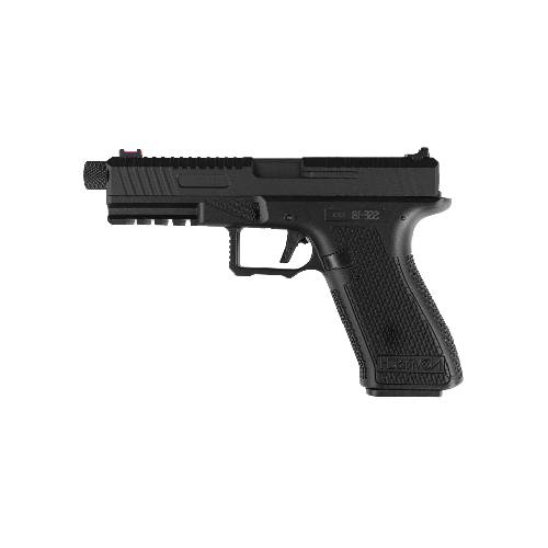 GUNMANSA Novritsch SSE18 Airsoft Pistol (AEGlFull-Semi Auto|NBB|11)