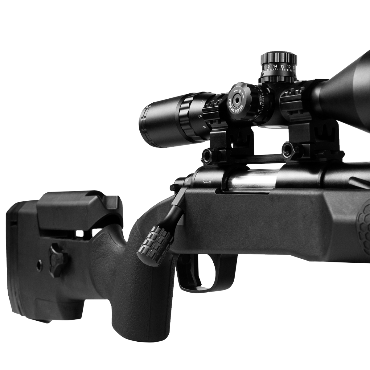 GUNMANSA Novritsch SSG10 A1 Airsoft Sniper (Bolt Action|28) S2A1-28F-2