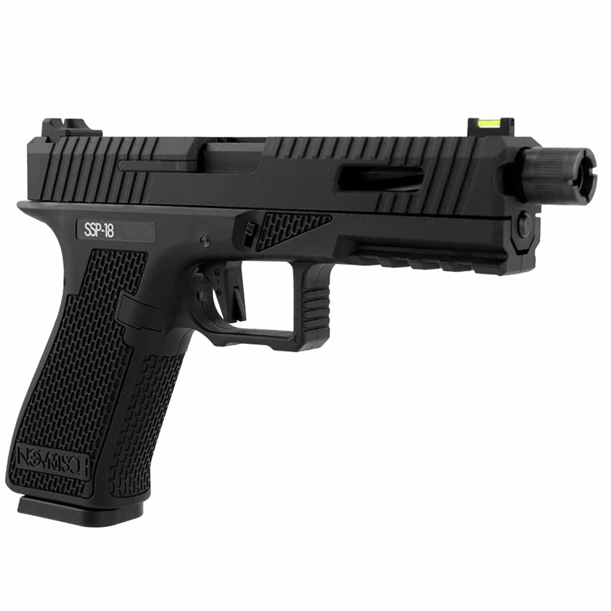 GUNMANSA Novritsch SSP18 Airsoft Pistol (GG|Full-Semi Auto|Blowback|24)
