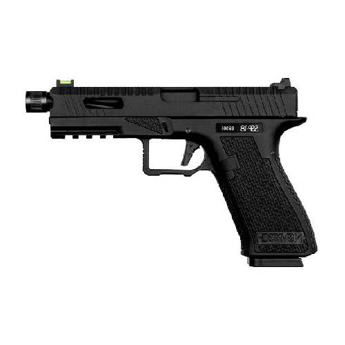 GUNMANSA Novritsch SSP18 Gas Blowback Airsoft Pistol 6MM