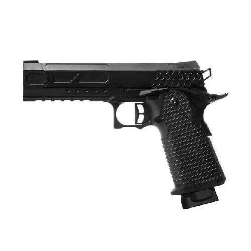 GUNMANSA Novritsch SSP2 Airsoft Pistol (GG|Semi Auto|Blowback|31)