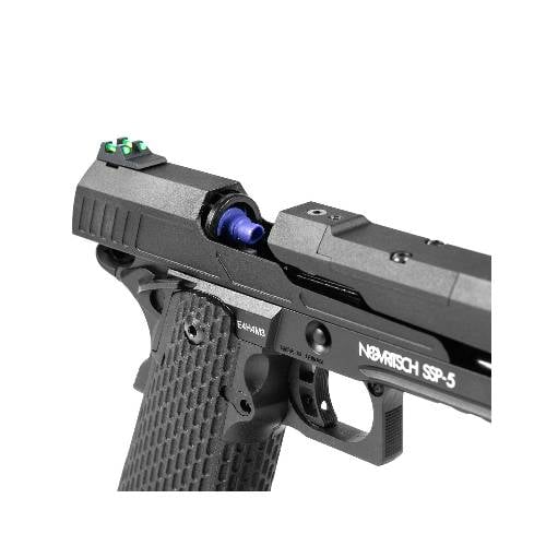 GUNMANSA Novritsch SSP5 Airsoft Pistol (GG|Semi Auto|Blowback|25)