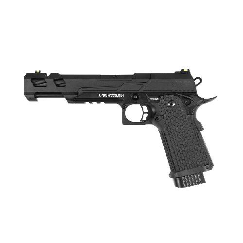 GUNMANSA Novritsch SSP5 Airsoft Pistol (GG|Semi Auto|Blowback|25)