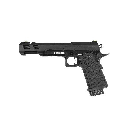 GUNMANSA Novritsch SSP5 Airsoft Pistol (GG|Semi Auto|Blowback|27)