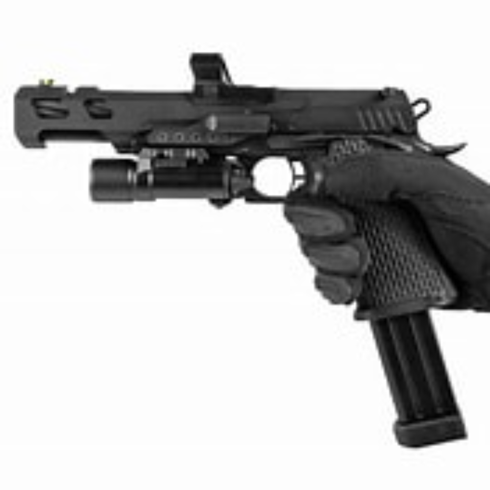 GUNMANSA Novritsch SSP5 Gas Blowback Airsoft Pistol 4.3inch 6mm