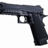 GUNMANSA Novritsch SSP5 Gas Blowback Airsoft Pistol 4.3inch 6mm