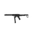 GUNMANSA Novritsch SSR9 AEG Standard Semi & Full Auto Black Airsoft Rifle