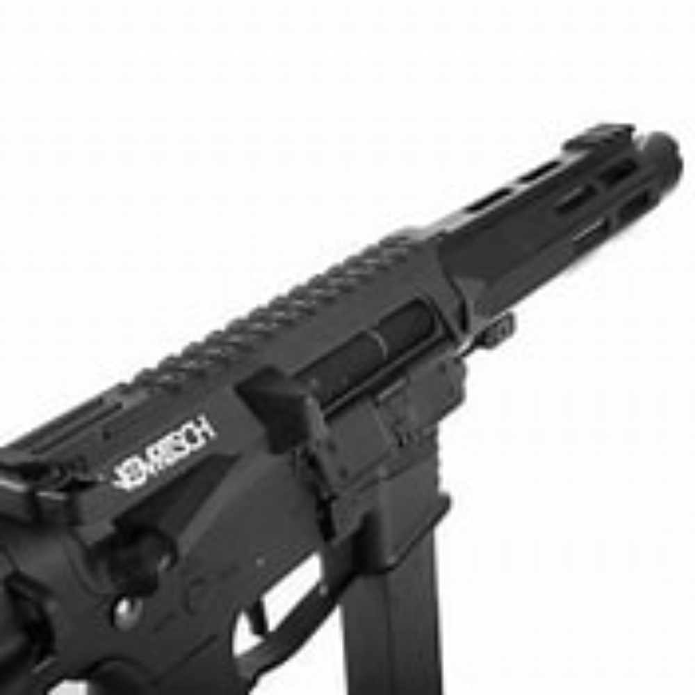 GUNMANSA Novritsch SSR9 DSG JOULE 300-328 FPS Airsoft Rifle – R7B10