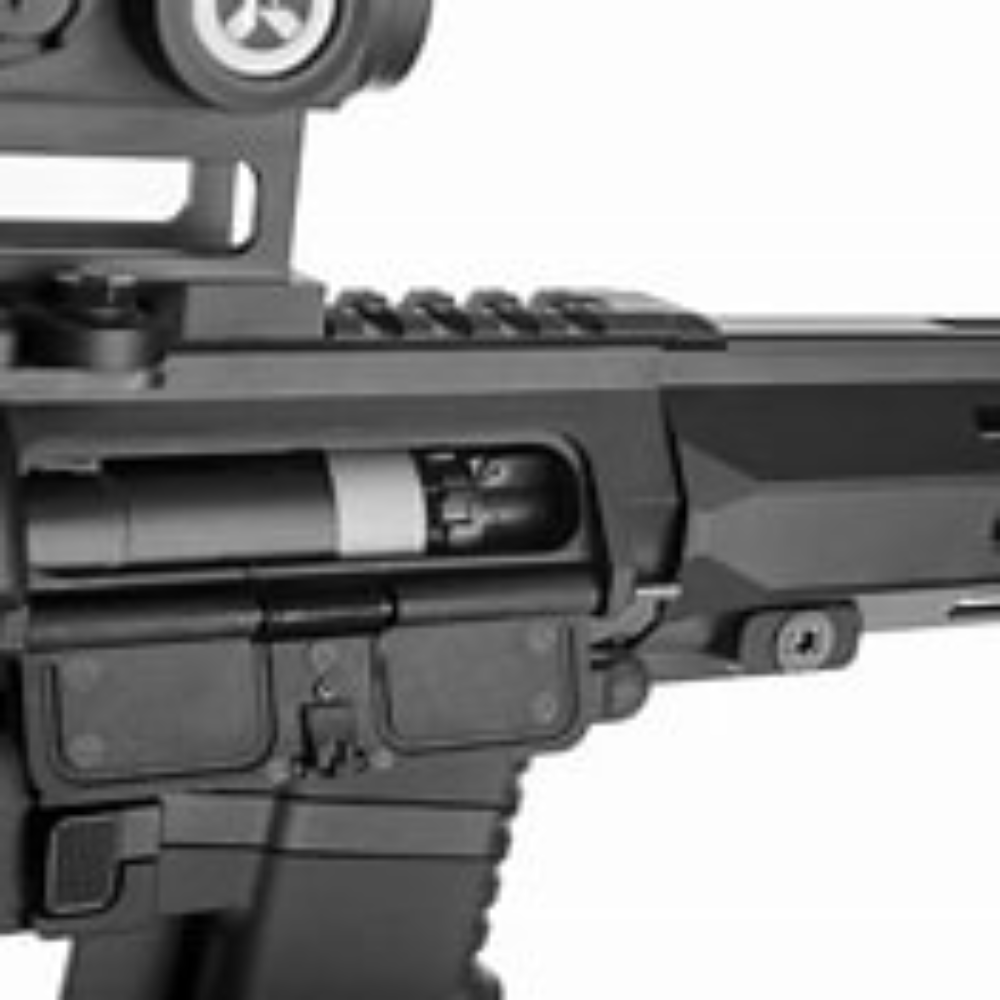 GUNMANSA Novritsch SSR9 DSG JOULE 300-328 FPS Airsoft Rifle – R7B10