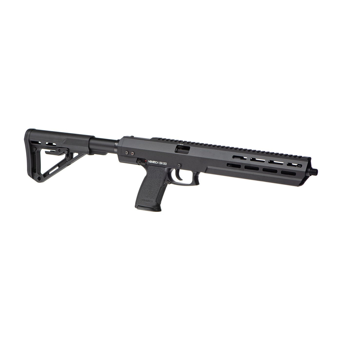 GUNMANSA Novritsch SSX303 Stealth Airsoft Sniper (AEG|Full-Semi Auto|32)