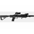 GUNMANSA Novritsch SSX303 Stealth Airsoft Sniper (AEG|Full-Semi Auto|32)