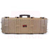 GUNMANSA NP LARGE HARD CASE -TAN (WAVE)-NHC-01-TAN