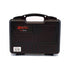 GUNMANSA NP Small Hard Case - Black (Wave Foam) NHC-02-BLK